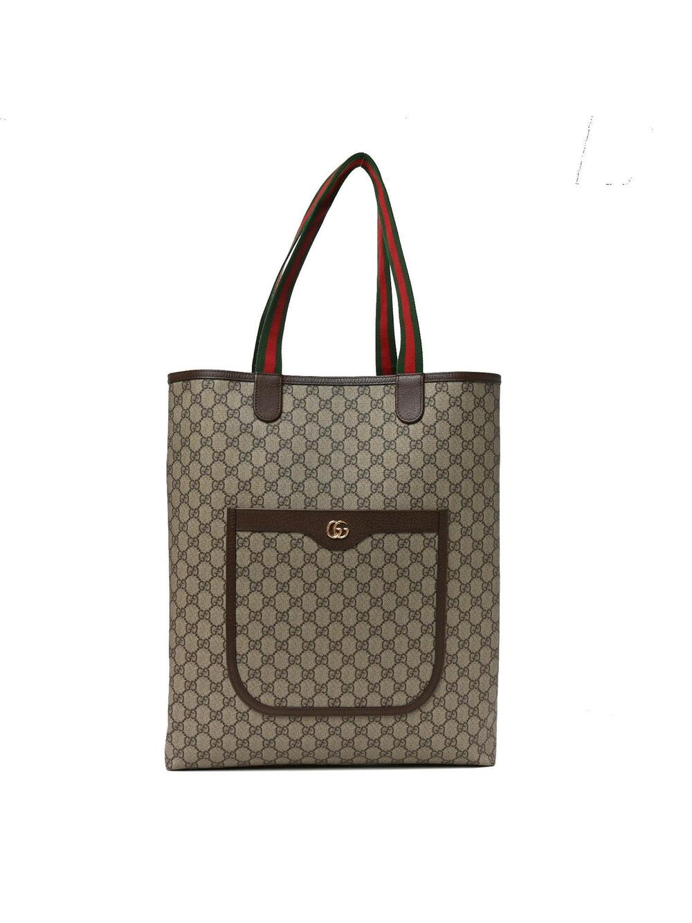 Gucci Gg Supreme Web Large Ophidia #290324G99B